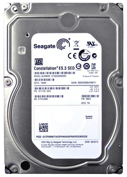 Жорсткий диск Seagate 3.5 Constellation ES.3 3Tb ST3000NM0053