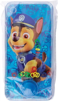 Щенячий патруль Водная игра и конфеты 3 г (Paw Patrol Water Game) Гонщик 1 шт