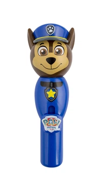 Диспенсер з чупа-чупсом Щенячий патруль (Paw Patrol Spin pops lollipop) Гонщик 1 шт