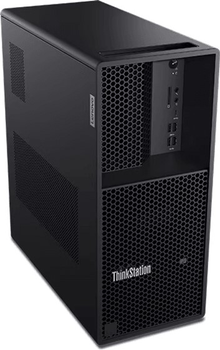 Комп'ютер Lenovo ThinkStation P3 Tower (30GS0010PB) Black