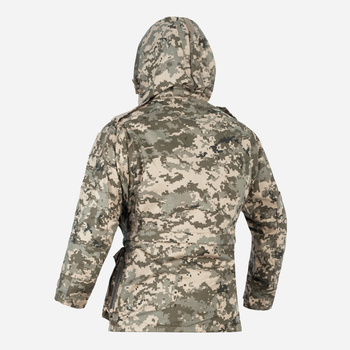 Тактическая куртка мужская P1G-Tac Smock Pswp J11683UDC S Ukrainian Digital Camo (MM-14) (2000980640423)