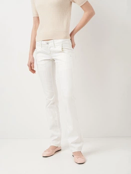 Брюки женские G-Star Raw 60492-2838-110 26-32 Белые (8720000011145)