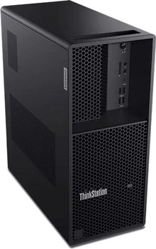 Комп'ютер Lenovo ThinkStation P3 Tower (30GS0015PB) Black