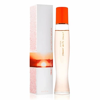 Туалетная вода Avon Summer White Sunset для Нее 50 мл
