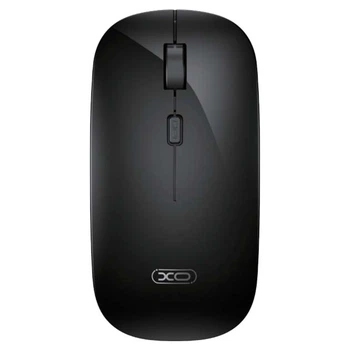 Миша Wireless XO M7 Fashion Smooth бездротова 2.4G для пк/ноутбука Чорний
