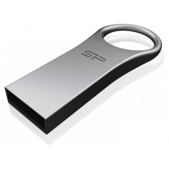 Флеш накопитель металлический SILICON POWER usb 3.1 Jewel J80 64 GB