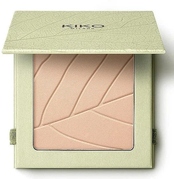 Матуюча пудра тональна основа Green Me Powder Foundation 01 peach, 7,5 г