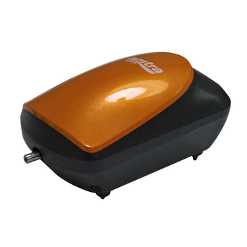 Компресор екстра-тихий Amtra AIR SYSTEM 100 л/ч, SET (шланг, разп-чі, клапан) (акваріум до 100л.)
