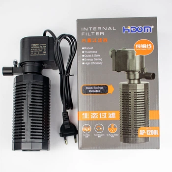 Фільтр погружний Hidom AP-1200L (13W) 150L