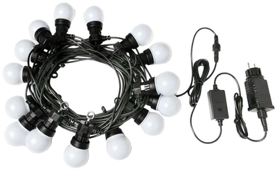 Світлодіодна гірлянда Lite Bulb Moments Smart Light Chain кулька 5 см (NSL911990)
