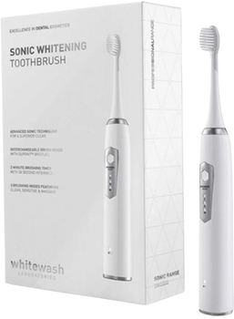 Електрична зубна щітка WhiteWash SW2000 (5060249420170)