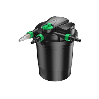 Фільтр проточний без помповий с УФ AMTRA POND PREXURE FILTER 12000, (став до 12000л), 11Вт, 10000л/ч