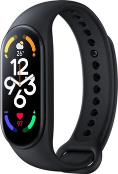 Розумний фітнес-браслет, смарт-годинник Smart Band M7 фітнес-трекер Black