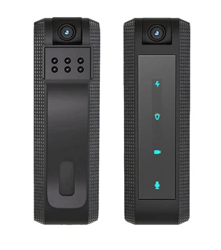 Мини экшн-камера JOZUZE MD14 Wi-Fi/Full/HD/1080P с режимом ночного видения, функция записи голоса и углом обзора 180°