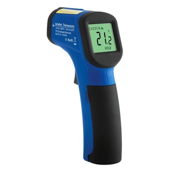 Термометр инфракрасный TFA ScanTemp 330 32х78х133 мм