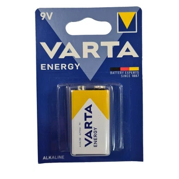 Батарейка крона 6LF22 VARTA Energy blister (54163)