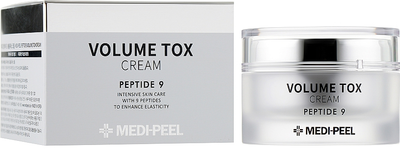 Крем дляобличчя Medi-Peel Peptide 9 Volume Tox Cream 50 г (8809409345727)