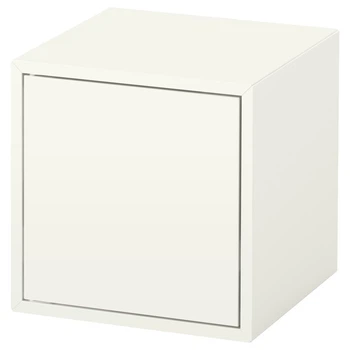 Комбинация настенных шкафов IKEA ЭКЕТ, белый, 35x35x35 см, 893.076.43