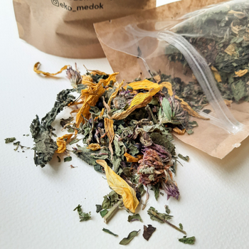 Чай натуральний трав'яний Збір №1, 50 грамів