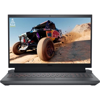 Ноутбук Dell G15 5530 (5530-4679) 15,6" FHD / Intel Core i5-13450HX / RAM 16 ГБ / SSD 512 ГБ / RTX 4050