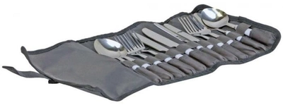 Набір столових приборів Vango Family Cutlery Set 12 предметів (5023518745923)