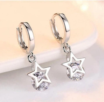 Сережки Premium classic 2114