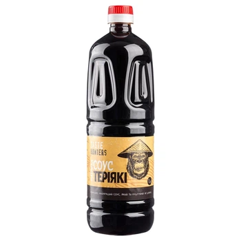 Соус-маринад Taste Hunters " Теріякі", 1л