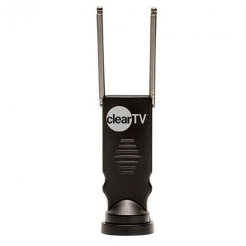 Цифровая комнатная ТВ антенна ClearTV Premium HD для телевизоров