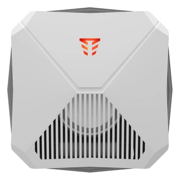 Бездротова вулична сирена Tiras X-Siren white