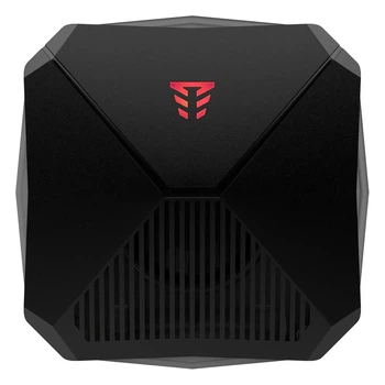 Бездротова вулична сирена Tiras X-Siren black