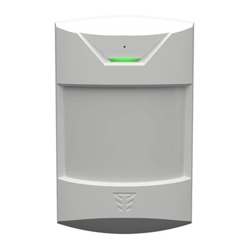 Бездротовий датчик руху та розбиття Tiras X-Motion+ white