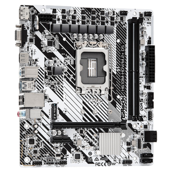 Материнська плата ASRock H610M-HDV/M.2+ D5