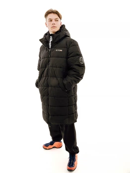 Мужская Куртка Ellesse Norris Jacket Черный 2XL (7dSHT19086-011 2XL)