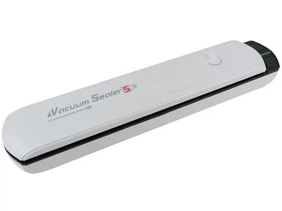 Вакуумный упаковщик Vacuum Sealer S Белый (2724)