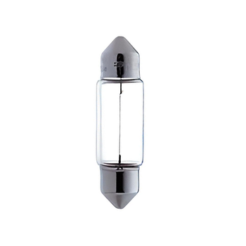 Автолампа АС 24-5 SV8,5-8 36mm, C5W 24V