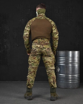 Тактический военный костюм Striker ( Убакс + Штаны ), Камуфляж: Мультикам, Размер: M