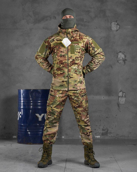 Тактичний військовий комплект Kayama ( Куртка + Штани ), Камуфляж: Мультикам, Розмір: M