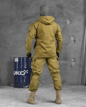 Тактичний військовий костюм CX/11 ( Кітель + Гідратор + Штани ), Камуфляж: Койот, Розмір: M