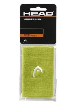 Напульсник HEAD NEW WRISTBAND 5" lime 285-070-LIME