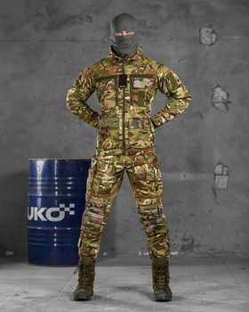 Тактический военный костюм LC/11 ( Китель + Штаны ), Камуфляж: Мультикам, Размер: XL