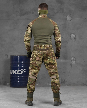 Тактичний військовий костюм Combat G3 ( Убакс + Штани ), Камуфляж: Мультикам, Розмір: XL