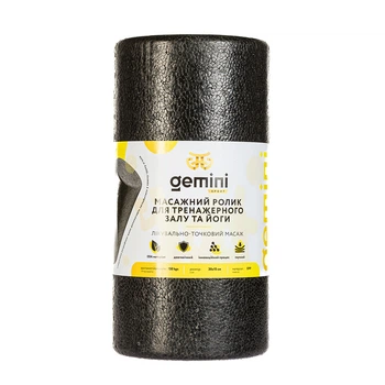 Роллер для занятий йогой и пилатесом EPP Gemini REPP-3330-1