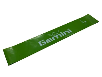 Резина для ног Gemini зеленая 5кг GGR-03