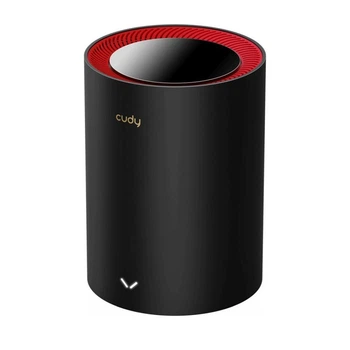 Точка доступу WiFi 5 Mesh 2.5G Cudy M3000 (1-Pack) дводіапазонна