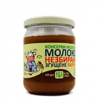 Згущене молоко варене, Сладосвіт "Дітям" 500 г
