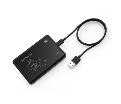 Зчитувач IC-карти 13,56MHz, 8-ми значний номер, USB