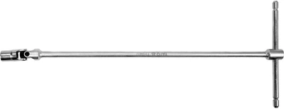 Klucz nasadovy YATO z przegubem, typ T M12 180x450 mm (YT-15277)