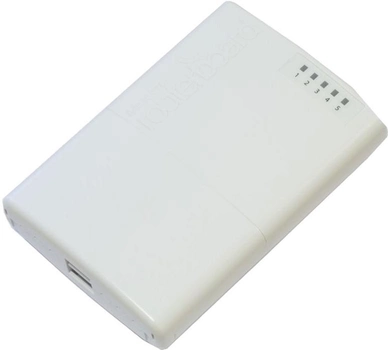 Router MikroTik PowerBox (RB750P-PBR2)