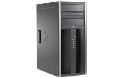Компьютер HP Compaq Pro 6300 Tower (Intel Core i3-3220 3.3 GHz , 8 ГБ ОЗУ DDR3 ,HDD 320 ГБ , Windows 10 ) Refurbished