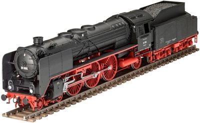 Збірна модель-копія Revell Експрес локомотив BR01 з тендером 2'2 T32 Рівень 4 Масштаб 1:87 (4009803021720)